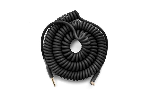 Mxr DCICB30R Coil Cable Black 9 m
