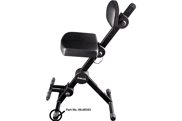 Quik Lok Gommino Chiuso per Piedino DX/749