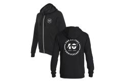PRS 40th Anniversary Hoodie Full-Zip S