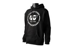 PRS 40th Anniversary Hoodie Pullover M