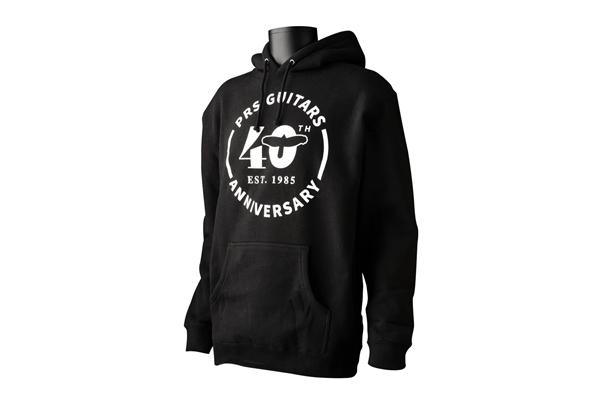 PRS 40th Anniversary Hoodie Pullover L