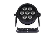 Algam Lighting IP-PAR-725-HEX Par Led 7x25W RGBWAUV IP65