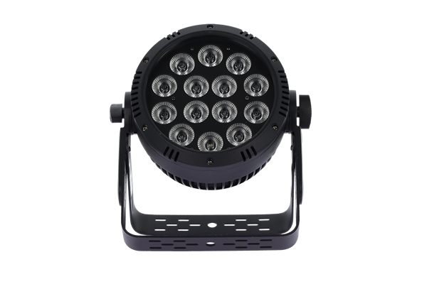 Algam Lighting IP-PAR-1415-HEX Par Led 14x15W RGBWAUV IP65