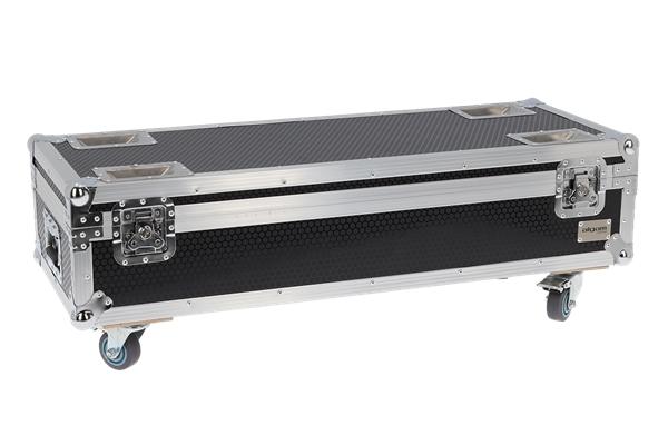 Algam Lighting BARWASH1812PIXIP-FC2 Flightcase x2 BARWASH1812