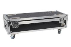 Algam Lighting BARWASH1812PIXIP-FC2 Flightcase x2 BARWASH1812