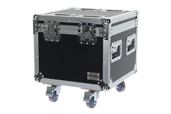 Algam Lighting FL600V-IP-FC2 Flightcase FL600V-IP x2
