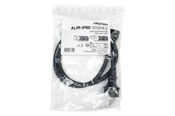 Algam Lighting ALIM-IP65-1212HEX