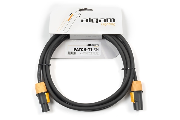 Algam Lighting PATCH-T1-3M Prolunga PowerCon TRUE1 3mt