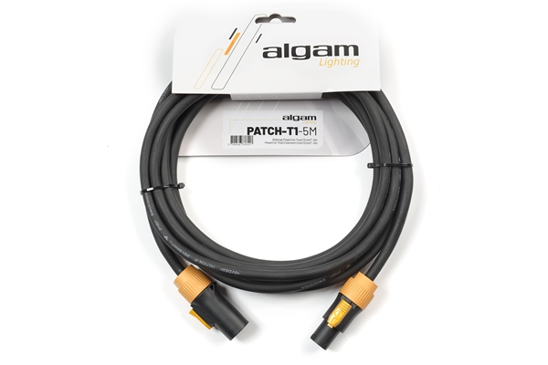 Algam Lighting PATCH-T1-5M Prolunga PowerCon TRUE1 5mt