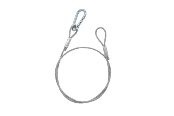 Algam Lighting SWS-3-75-PACK Cavo di Sicurezza 75 cm x12