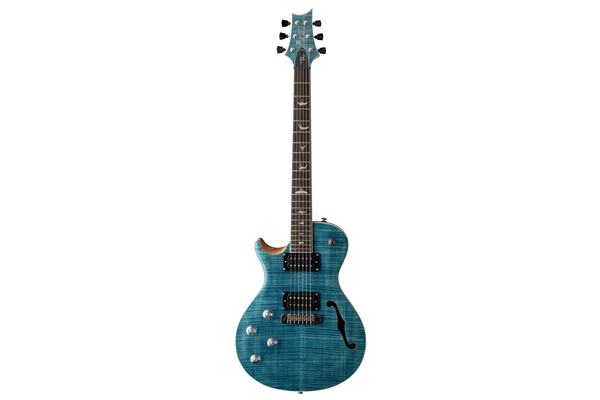 PRS SE Zach Myers Myers Blue Lefty