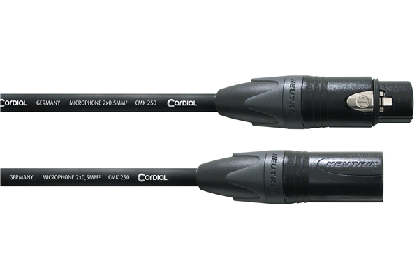 Cordial ECL CSM2.5FM-GOLD