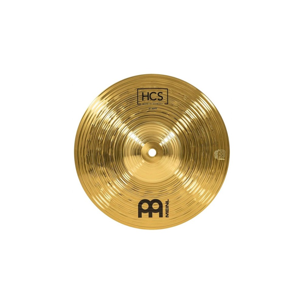 piatto MEINL HCS Splash 10"