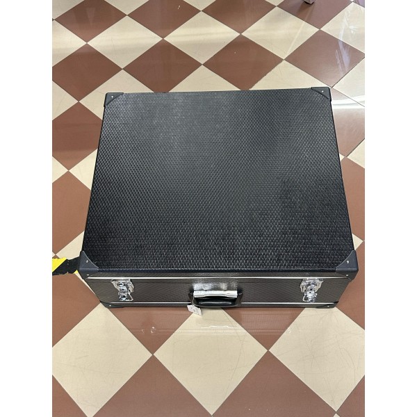 OCCASIONE Luke & Daniel fisarmonica 120 bassi rossa con valigia e tracolla
