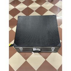 OCCASIONE Luke & Daniel fisarmonica 120 bassi rossa con valigia e tracolla
