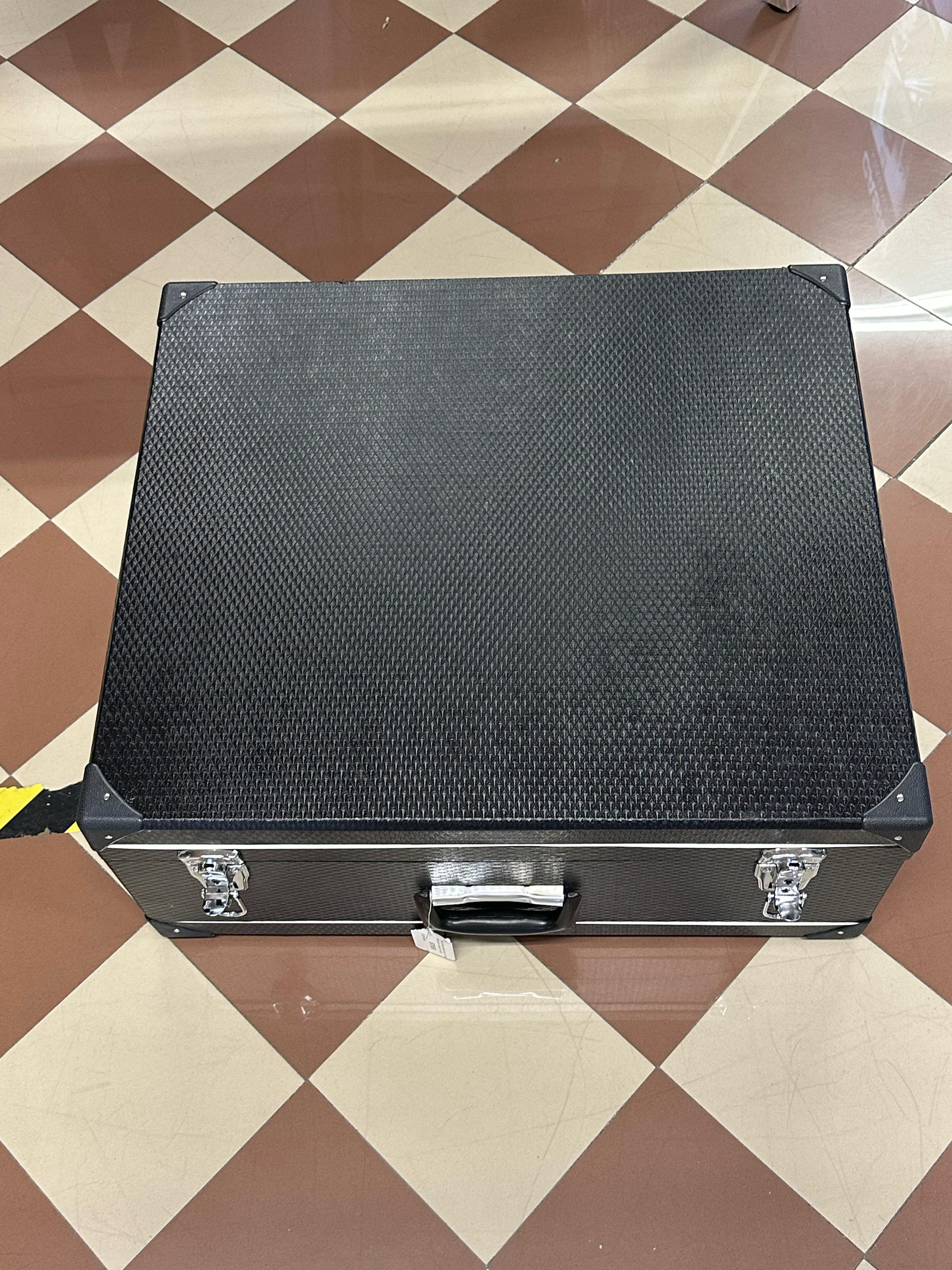 OCCASIONE Luke & Daniel fisarmonica 120 bassi rossa con valigia e tracolla