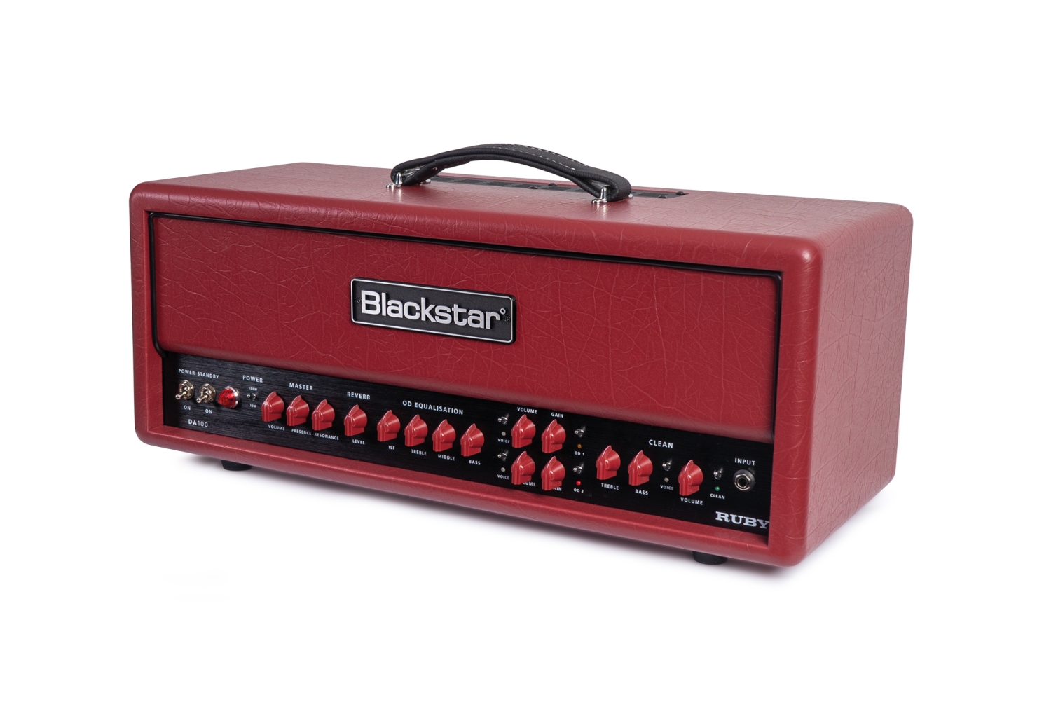 BLACKSTAR HT STAGE 100H MKIIIDA 100 RUBY