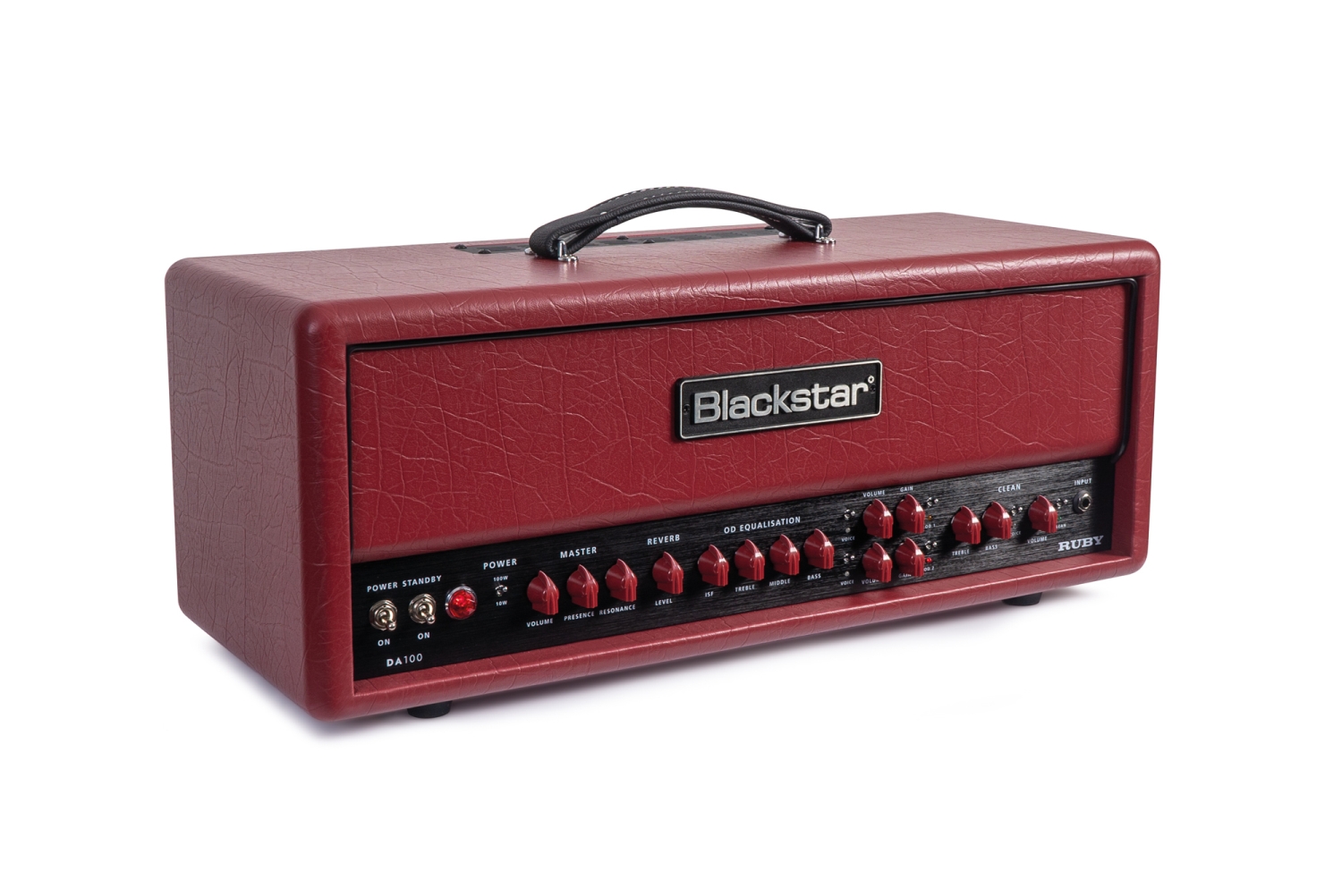 BLACKSTAR HT STAGE 100H MKIIIDA 100 RUBY