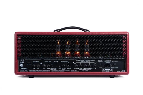 BLACKSTAR HT STAGE 100H MKIIIDA 100 RUBY