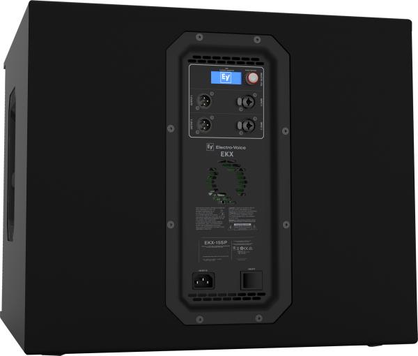 ELECTRO VOICE EKX-15SP
