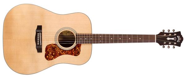 GUILD ITALIA D-140 NAT SATIN