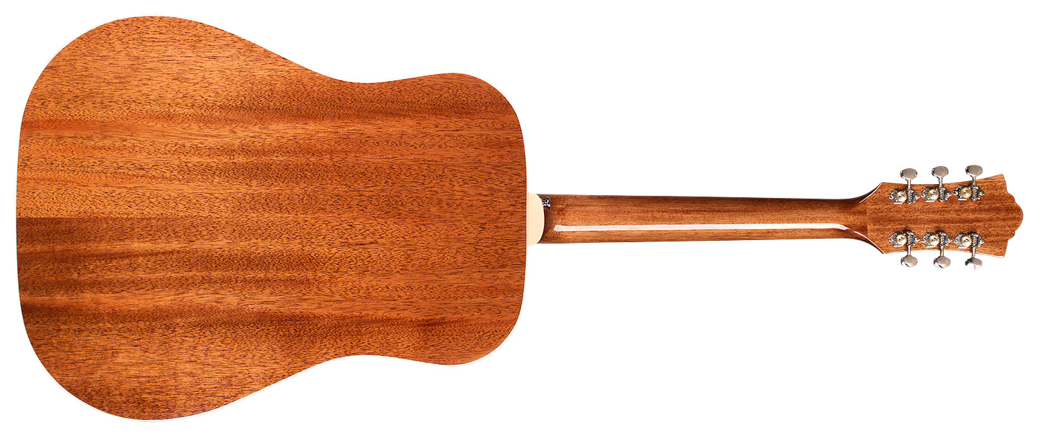 GUILD ITALIA D-140 NAT SATIN