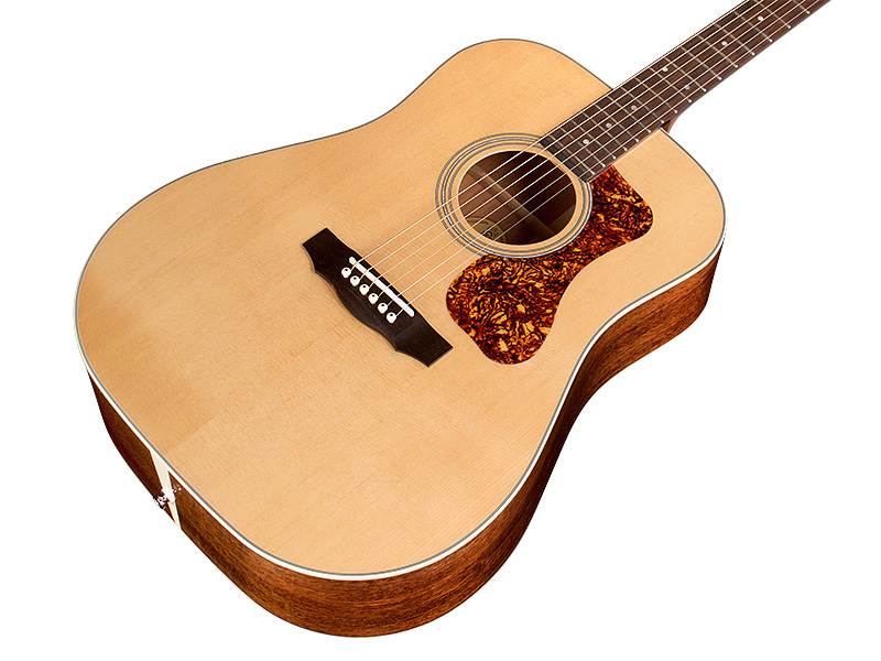 GUILD ITALIA D-140 NAT SATIN