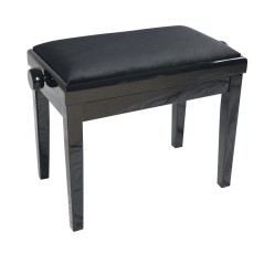 EXTREME PANCA PER PIANO NERO LUCIDO