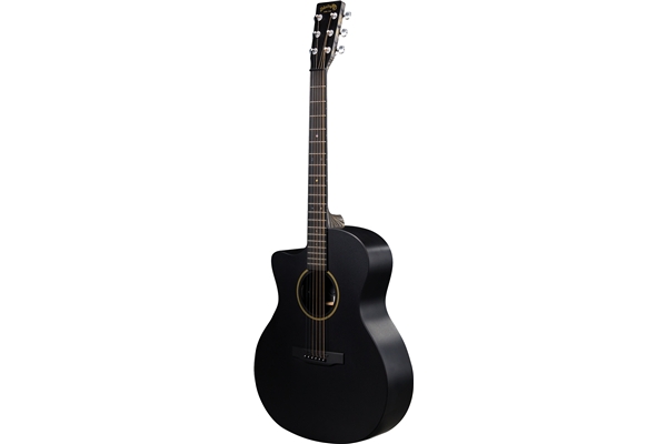 Martin & Co. GPC-X1EL Black LEFT Remastered