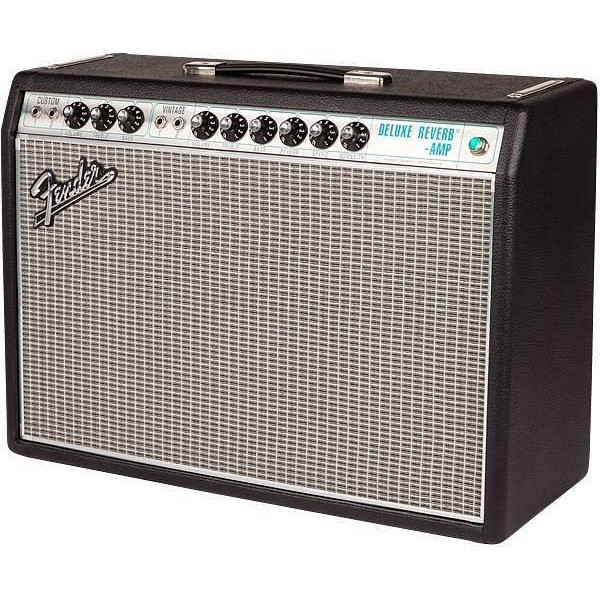 Fender ‘68 Custom Deluxe Reverb (230V EU) - ESPOSTO NEGOZIO