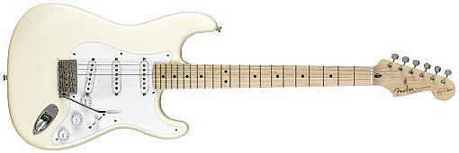 Fender Eric Clapton StratocasterÂ®
