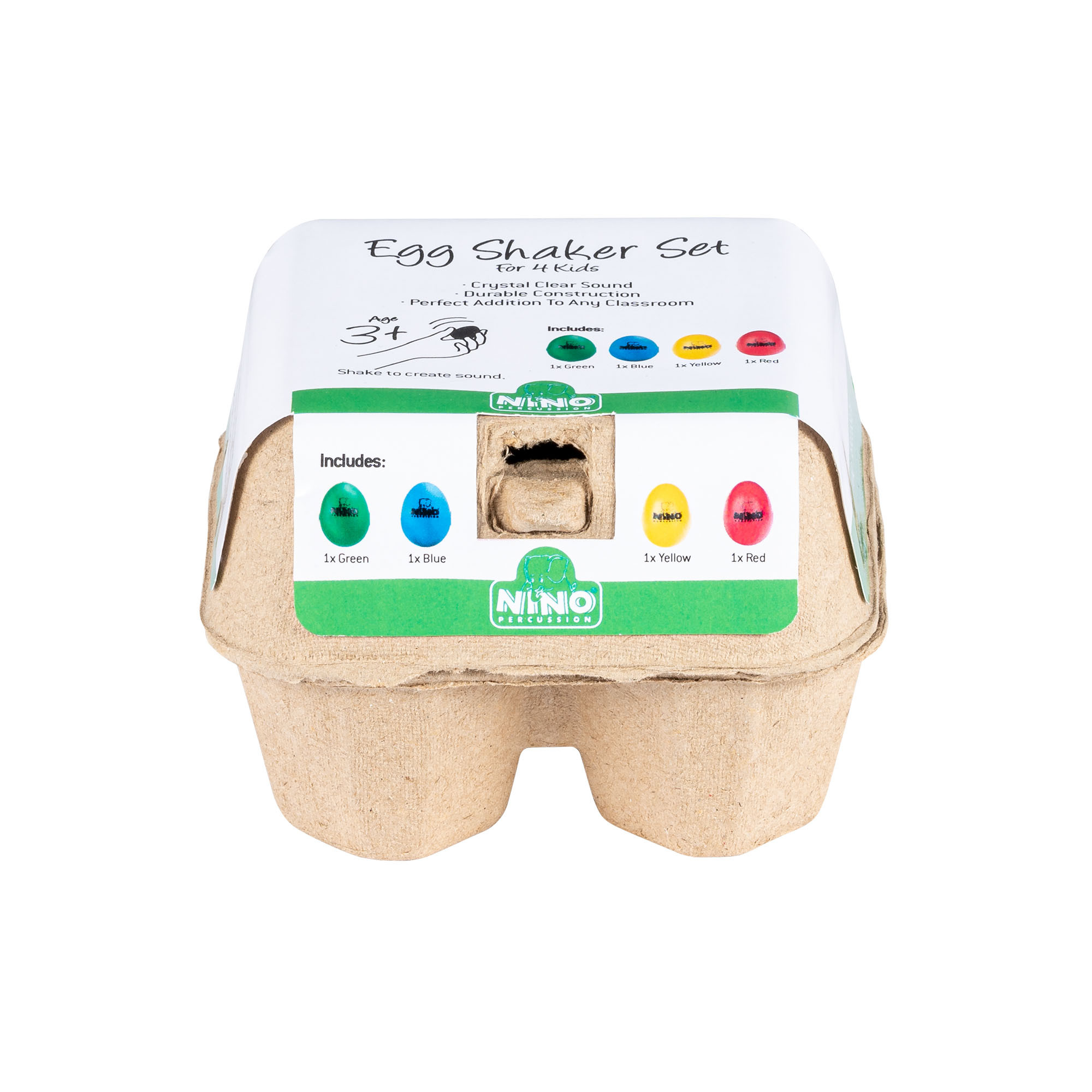 NINO PERCUSSION NINOSET20