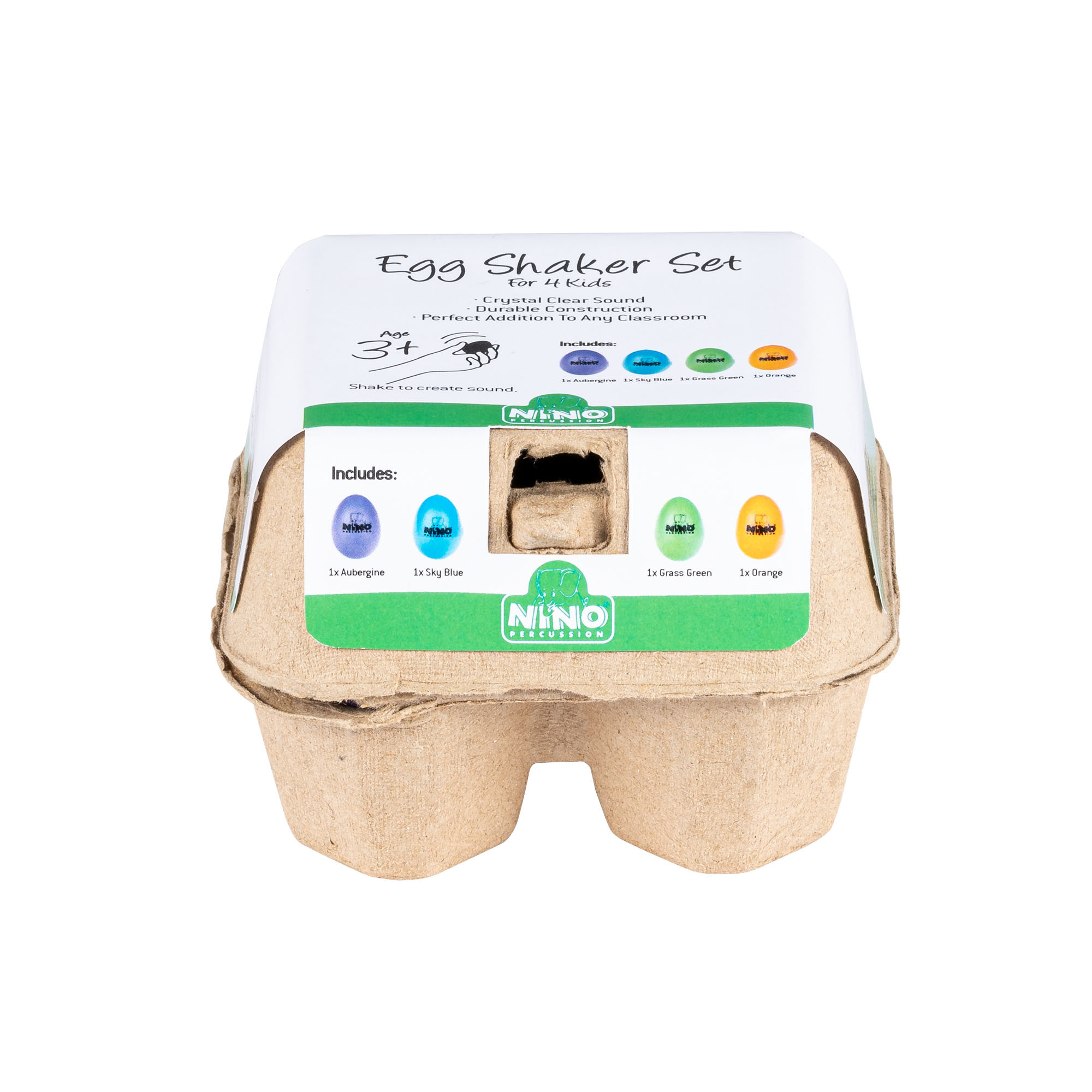 NINO PERCUSSION NINOSET21