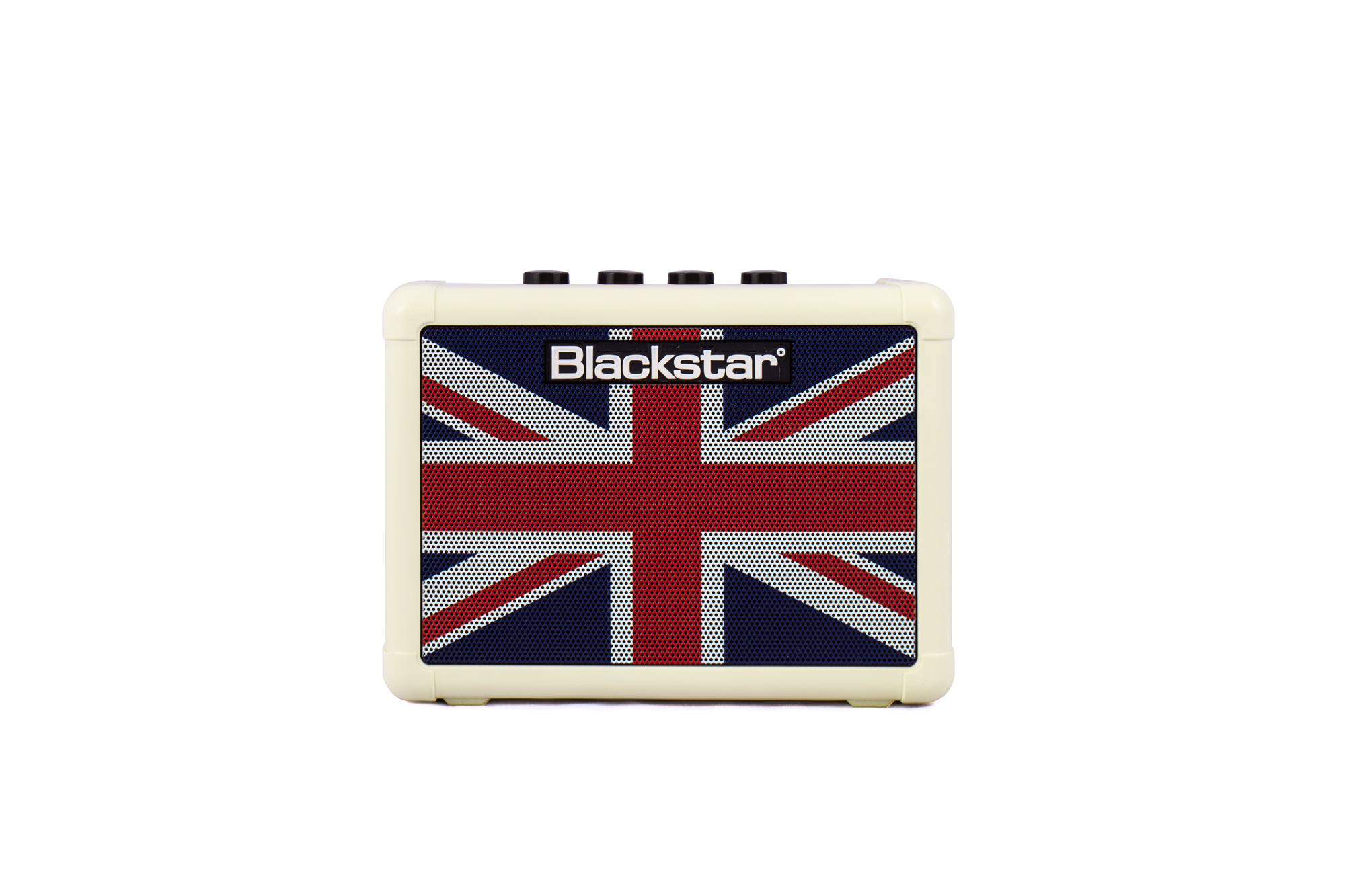 BLACKSTAR FLY3 UNION FLAG CREAM