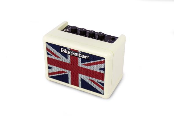 BLACKSTAR FLY3 UNION FLAG CREAM