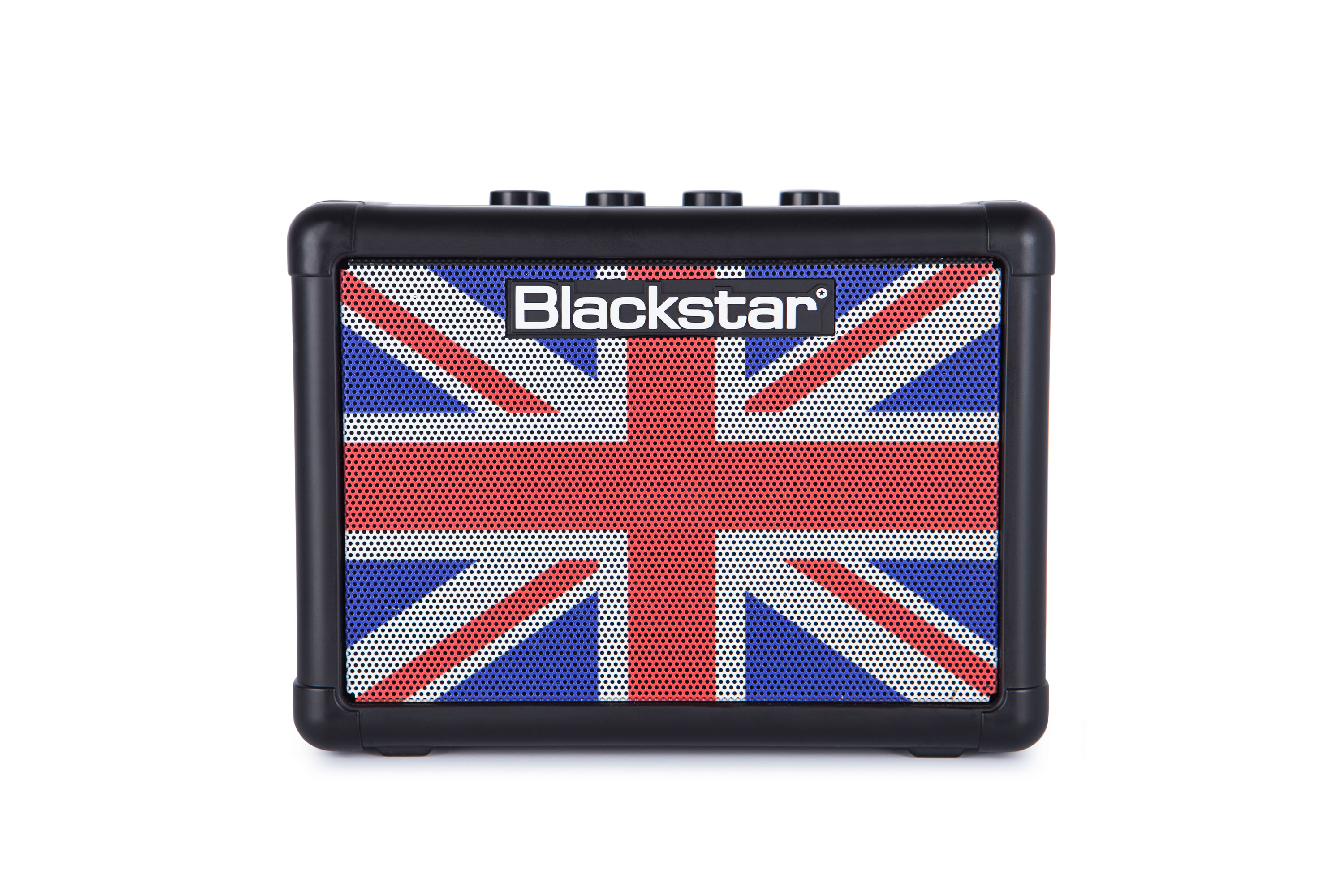 BLACKSTAR FLY3 UNION FLAG BLACK