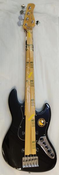 MARCUS MILLER V7 VINTAGE ALDER-5 (2ND GEN) BK BLACK