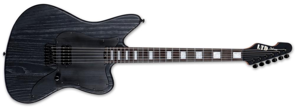 LTD XJ-1 HARDTAIL - Black Blast
