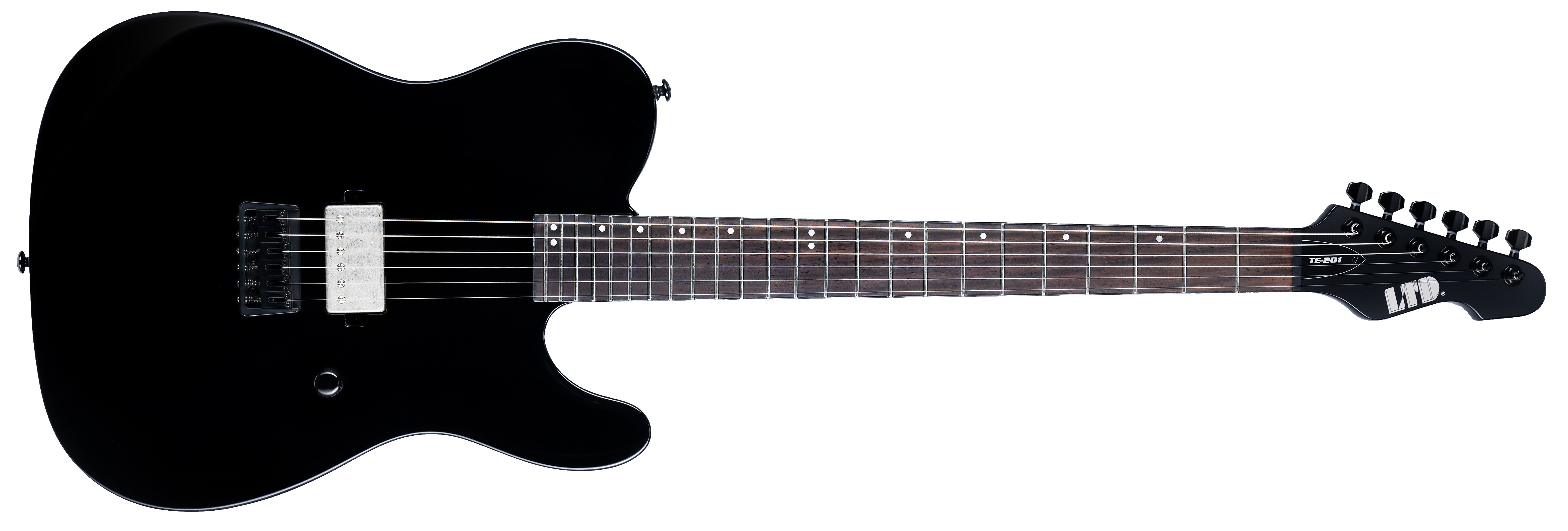LTD TE-201 - Black