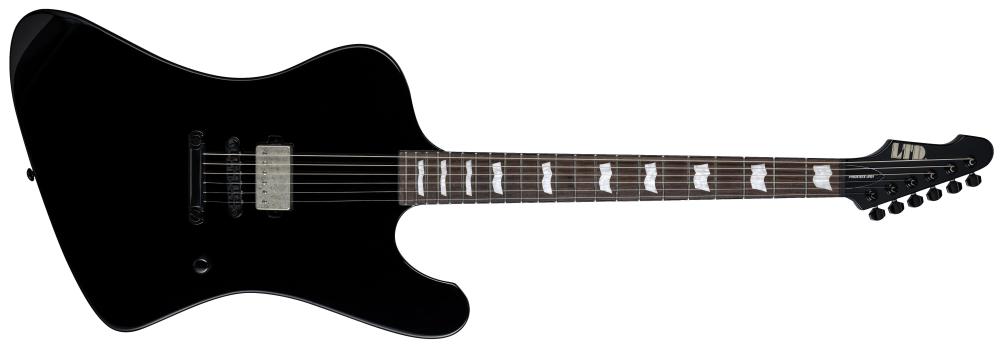 LTD PHOENIX-201 - Black