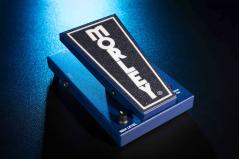 Morley REX BROWN OLD BLUE WAH