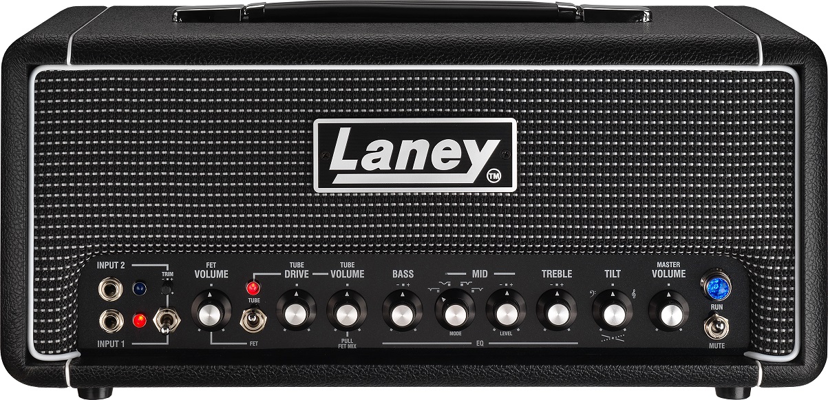 Laney DB-EAST - Testata per basso - 1000W - Signature NATHAN EAST