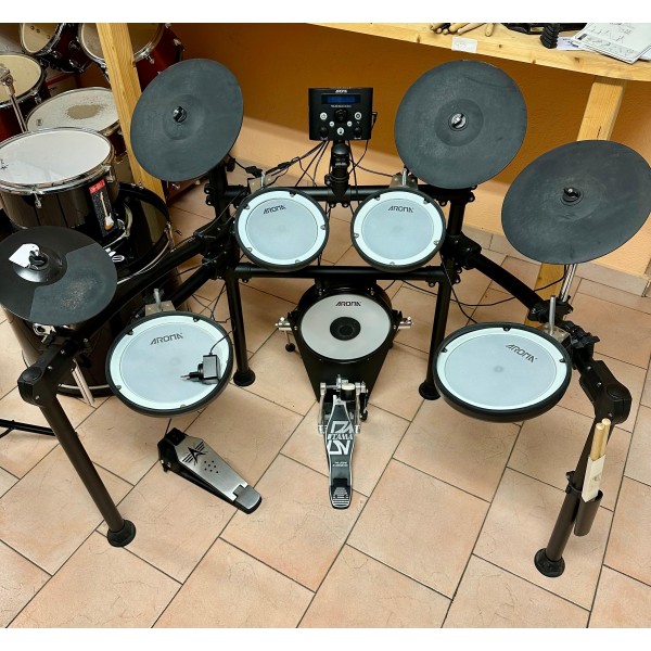 Aroma TDX-25S Batteria Elettronica