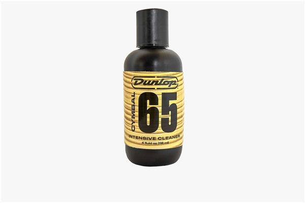 Dunlop 6424 Formula 65 Cymbal Intensive Cleaner 118 ml