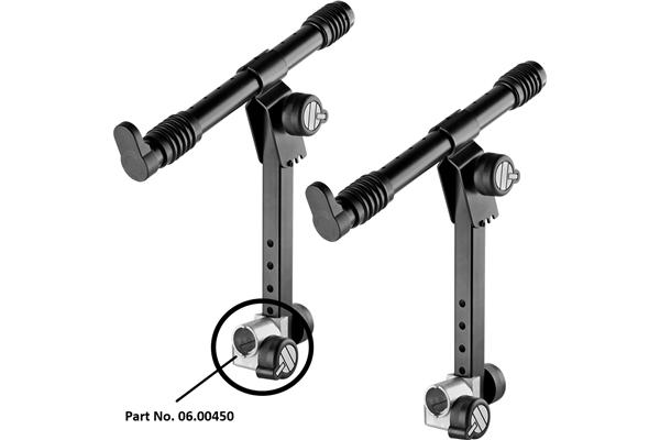 Quik Lok Alluminium connection for tube