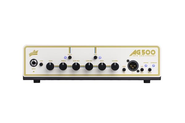 Aguilar AG 500 V2 LE 30th Anniversary
