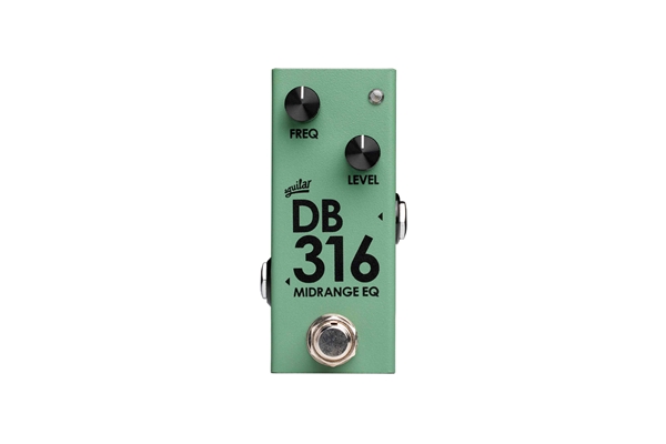 Aguilar DB316 Midrange-EQ