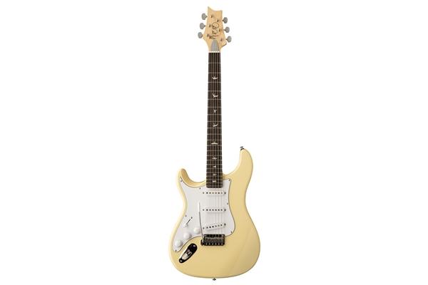 PRS SE Silver Sky Lefty Moon White Tastiera Palissandro