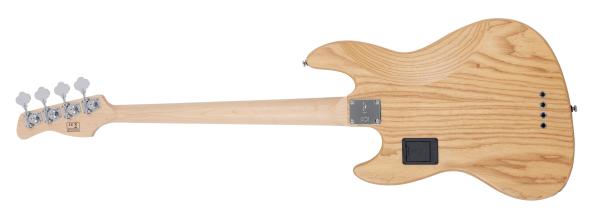 MARCUS MILLER V7 SWAMP ASH-4 REISSUE NATURAL SATIN