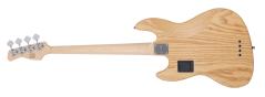 MARCUS MILLER V7 SWAMP ASH-4 REISSUE NATURAL SATIN
